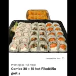Combo 30+ 10 hots