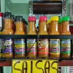 Salsas Caribeñas Picantes