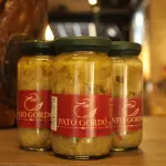 Antepasto de Beringela 320g