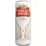 Stella Artois Lata