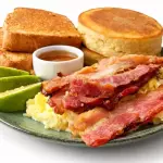 American Breakfast
