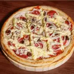15 ( Toscana III ) MEIA PIZZA