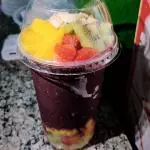 Açaí salada