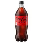 Coca-Cola Zero 1L