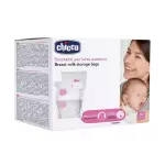 Bolsas Contenedoras de Leche Chicco