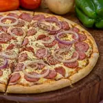 Pizza Calabresa