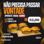 Deu a louca no chef