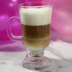 CAPUCCINO, MOKACCINO, LATTE