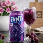 Fanta uva