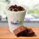Malteada de Brownie