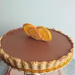 Pie de Choconaranja