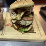 8Burger especial