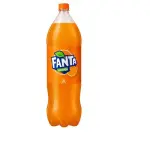 Fanta Laranj 2 litros