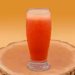 Jugo de frutilla