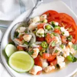 CEVICHE GUERON