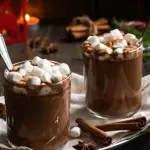 Chocolate caliente