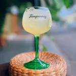 Gin Tônica de Limão Siciliano