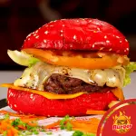 Double Cheese Burguer Club 🔴