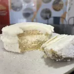 Bolo Gelado de Ninho