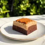 BROWNIE TIRAMISU