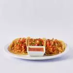 Tacos de Pollo al gusto