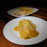 Lasanha Completa