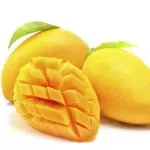 Mango con chile