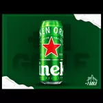 HEINEKEN LATÃO