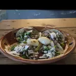 TACO DE COSTILLA SIN HUESO