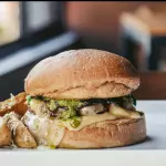 HAMBURGER PACIÊNCIA
