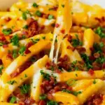 FRIES BACON CHEESE