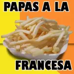 Papas a la Francesa