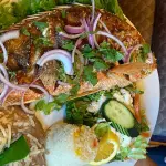 Pescado Frito ( Fried Fish )