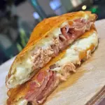 Panzerotti: El Héroe Nocturno