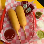 BANDERILLA Pequeña