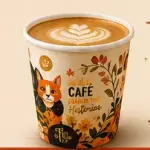Addición Desayuno Cappuchino