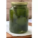 DOCE DE FIGO ERM CALDA- CAIXA C/ 15