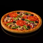 PIZZA VEGETAL