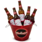CAIXINHA DE BUDWEISER