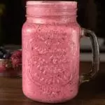 Batido Frutos Rojos