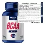 BCAA 6:1:1 60 CAPS 34 G