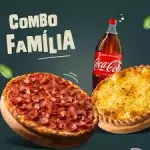 Combo Familia  3 pessoas