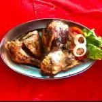 Meio Frango no Bafo