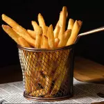 Batata Frita Pequena