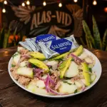 Ensalada de Atún