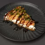SUSHI PIZZA