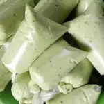 MOLHO VERDE