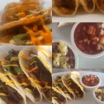 Tacos al pastor