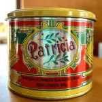 Manteiga artesanal Patricia 500g