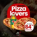 COMBO PIZZA LOVERS